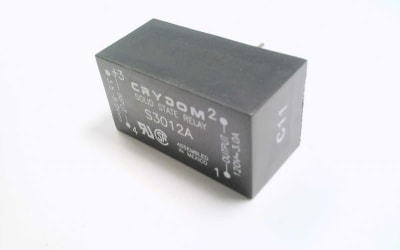 SENSATA TECHNOLOGIES S3012A