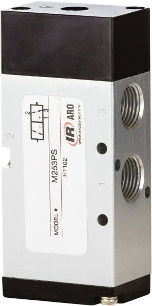 INGERSOLL RAND M253PS