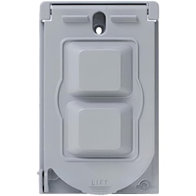LEVITON WM1V-GY