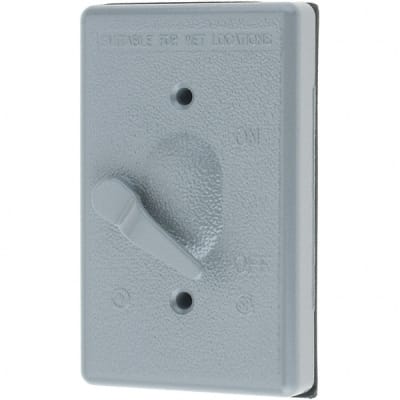 LEVITON WM1S-GY