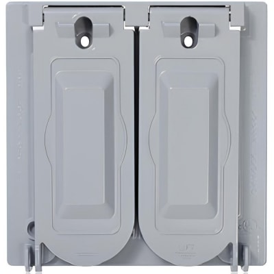 LEVITON WM2V-GY