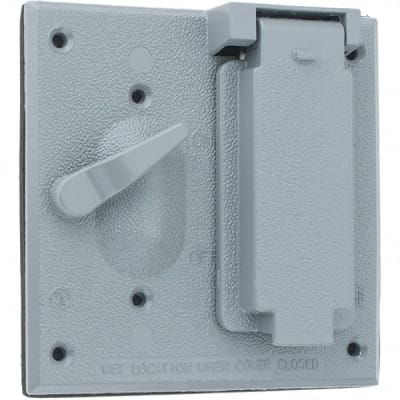 LEVITON WM2SD-GY