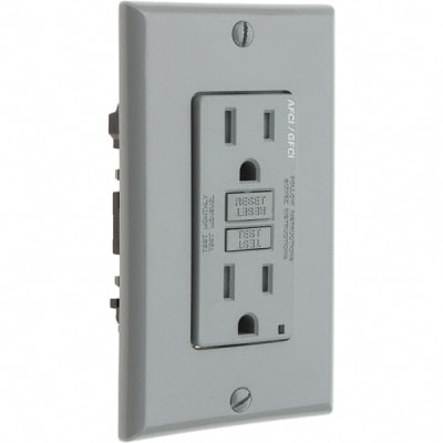 LEVITON AGTR1-GY