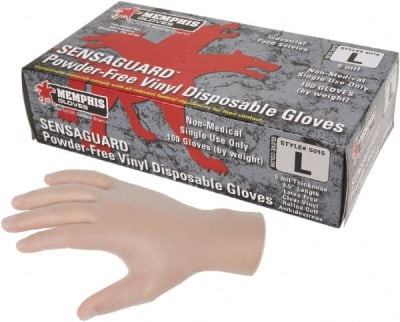 MCR SAFETY 5015XL