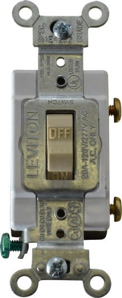 LEVITON CS120-2I