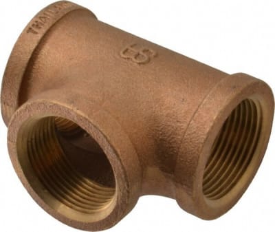 MERIT BRASS COMPANY XB106-20
