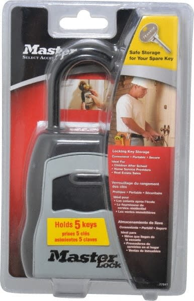 MASTER LOCK 5400D