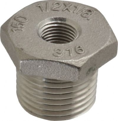 MERIT BRASS COMPANY K614-0802