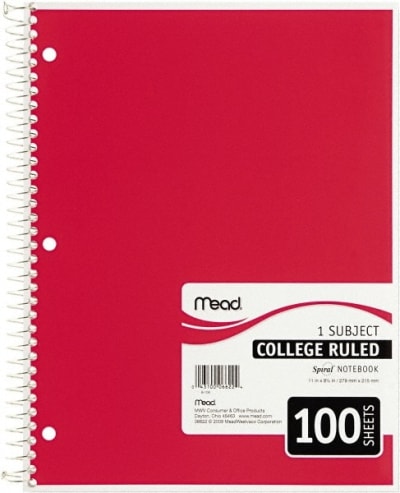 MEAD MEA06622