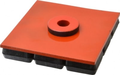 MASON INDUSTRIES MBSW6X6