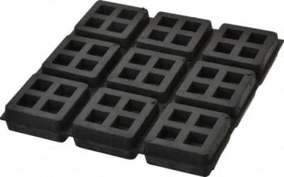 MASON INDUSTRIES SW6X6R