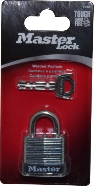 MASTER LOCK 105D