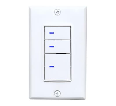 CRISTAL CONTROLS CC-LVS3RW