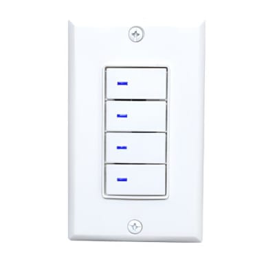CRISTAL CONTROLS CC-LVS4RW