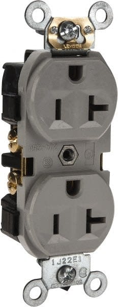 LEVITON CR20-GY