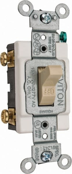LEVITON CSB1-15I