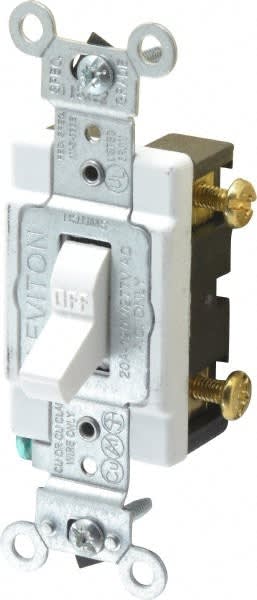 LEVITON CS120-2W