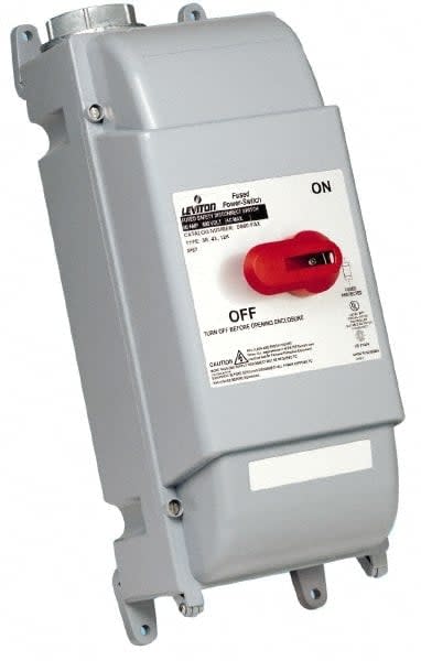 LEVITON DS60-FAX