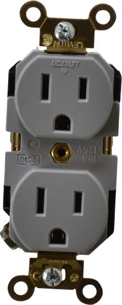 LEVITON 5262-GY
