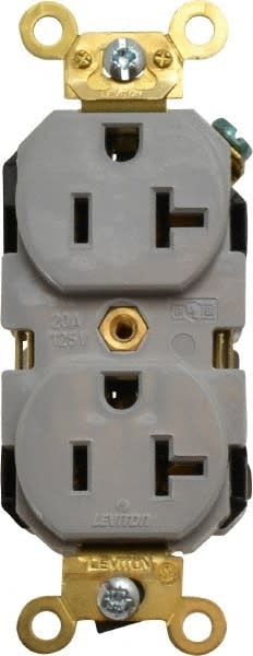 LEVITON 5362-GY