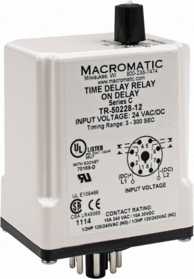MACROMATIC TR-50228-12