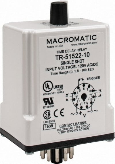MACROMATIC TR-51522-10