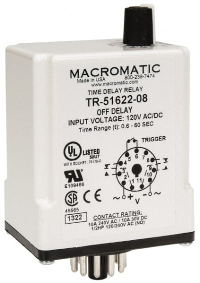 MACROMATIC TR-51622-08