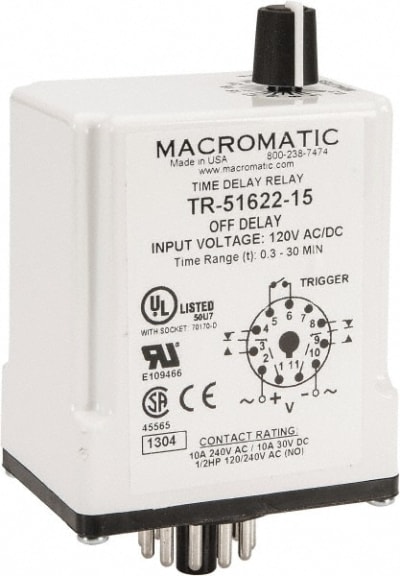 MACROMATIC TR-51622-15