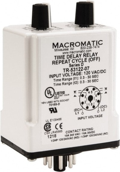 MACROMATIC TR-53122-07