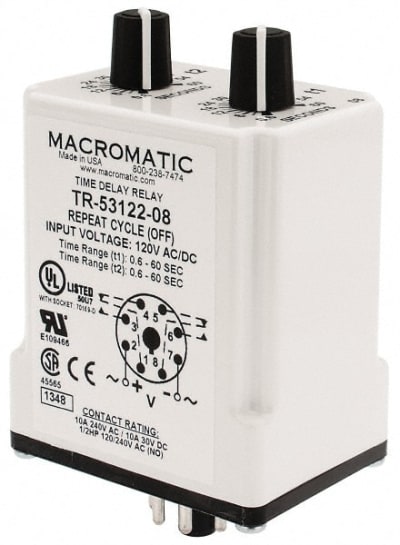 MACROMATIC TR-53122-08