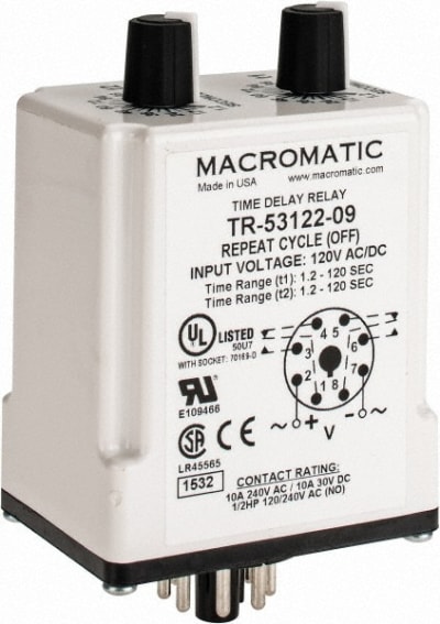 MACROMATIC TR-53122-09