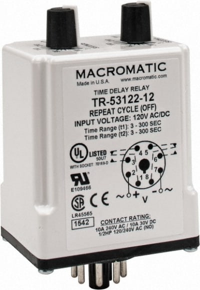 MACROMATIC TR-53122-12