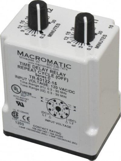 MACROMATIC TR-53122-15