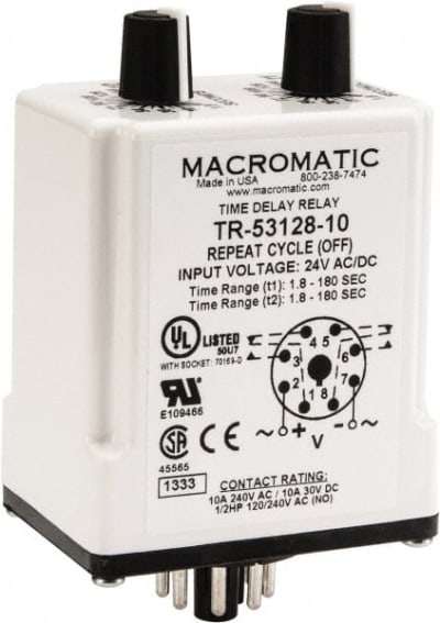 MACROMATIC TR-53128-10