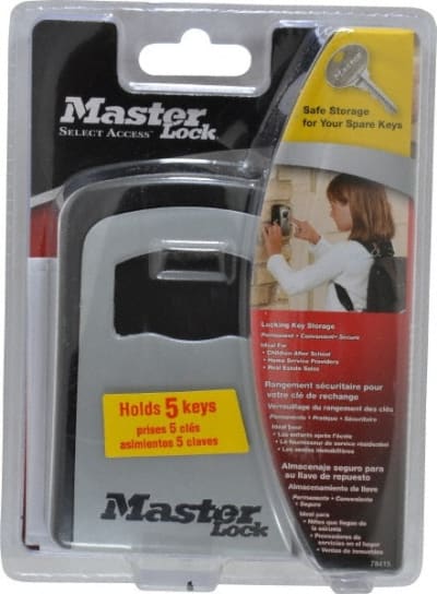 MASTER LOCK 5401D