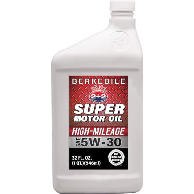 BERKEBILE OIL B5W33-6