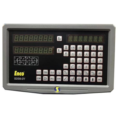 ENCO MFG 10X62XSDS6-2V