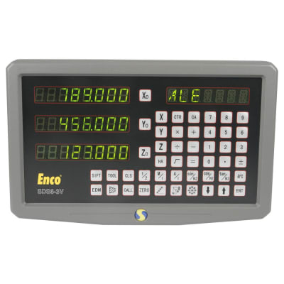 ENCO MFG 36X18X18XSDS3V