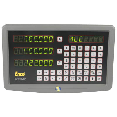 ENCO MFG 36X14X18XSDS3V
