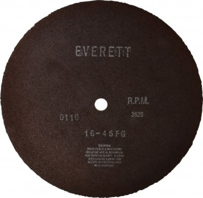 EVERETT INDUSTRIES 45FG-16 DRY