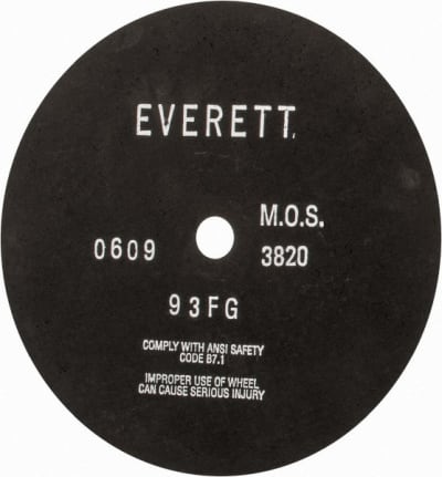 EVERETT INDUSTRIES 93FG-12 WET