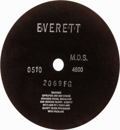EVERETT INDUSTRIES 2069FG 12 DRY