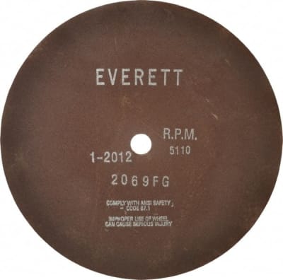 EVERETT INDUSTRIES 2069FG 14 DRY
