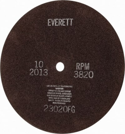 EVERETT INDUSTRIES 23020FG 16