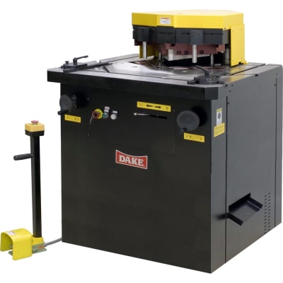 DAKE PRESSES 960401