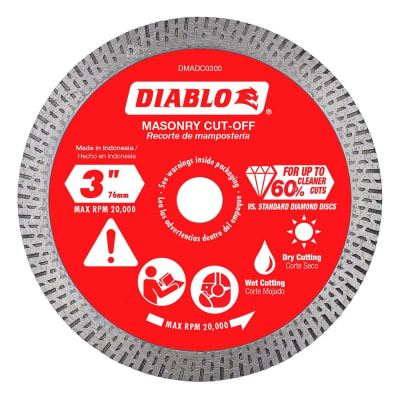 DIABLO TOOLS DMADC0300