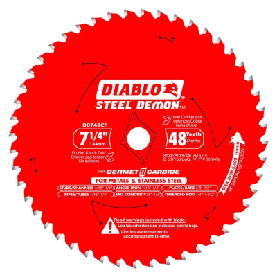 DIABLO TOOLS D0748CFA