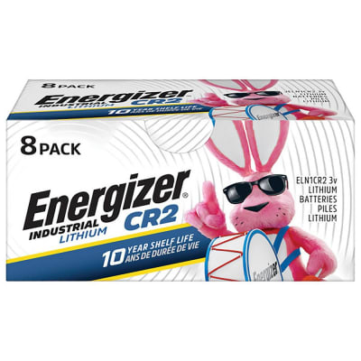 ENERGIZER ELN1CR2-8