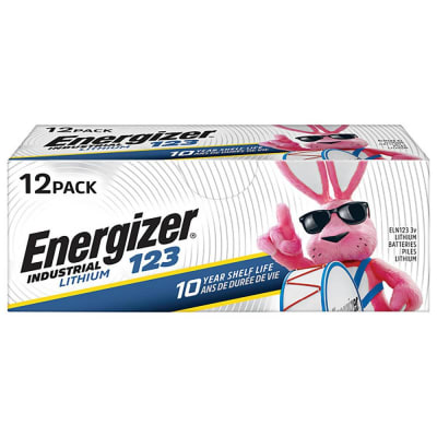 ENERGIZER ELN123-12