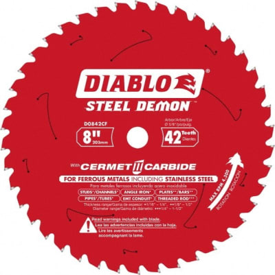 DIABLO TOOLS D0842CF